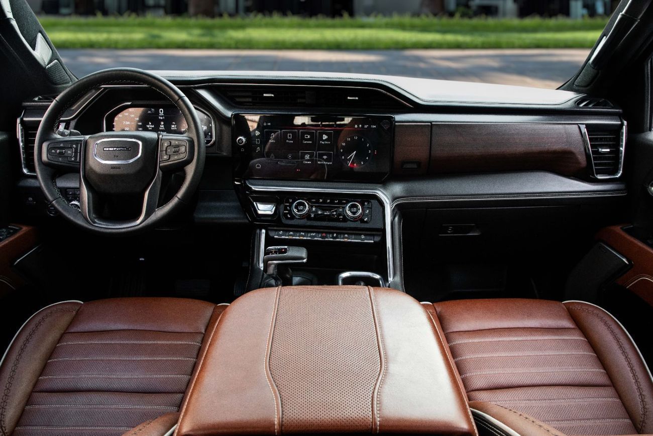 جي أم سي سييرا Sierra Denali Ultimate | 4,994 P.M | 0% Downpayment | GMC WARRANTY