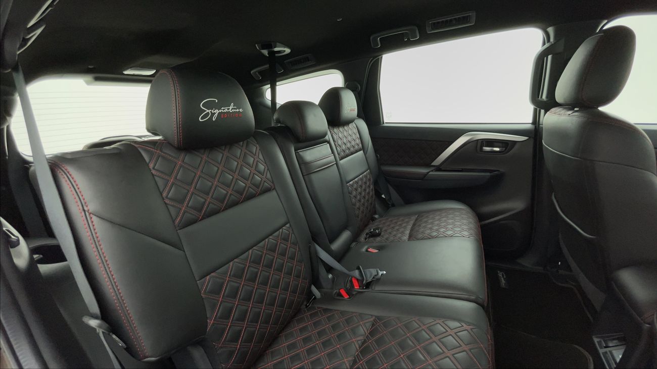 ميتسوبيشي مونتيرو سبورت GLX M/L SIGNATURE EDITION 3 | بدون دفعة مقدمة | اختبار القيادة في المنزل