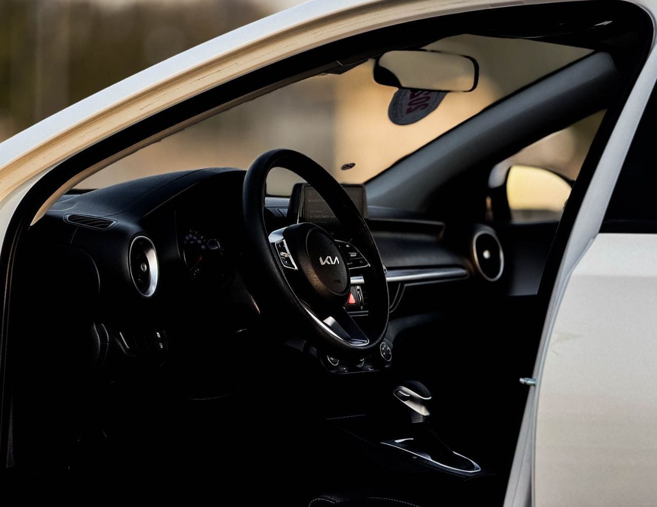 Kia Cerato EX 1.6L Kia Cerato | 1.6 L | 2023 | GCC | Accident-Free | In Excellent Condition | 756 A.M