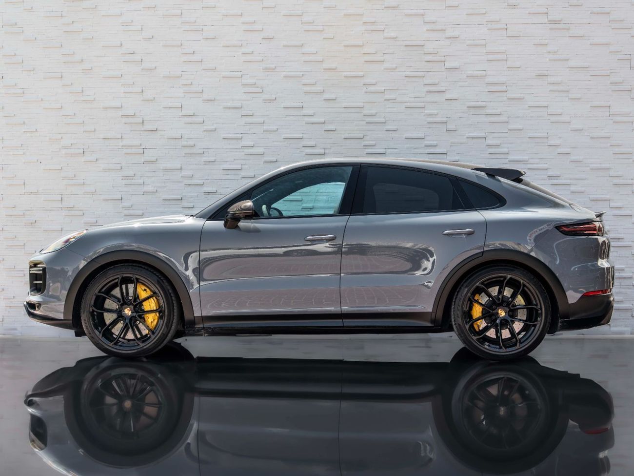 بورش كايان Turbo GT 4.0L