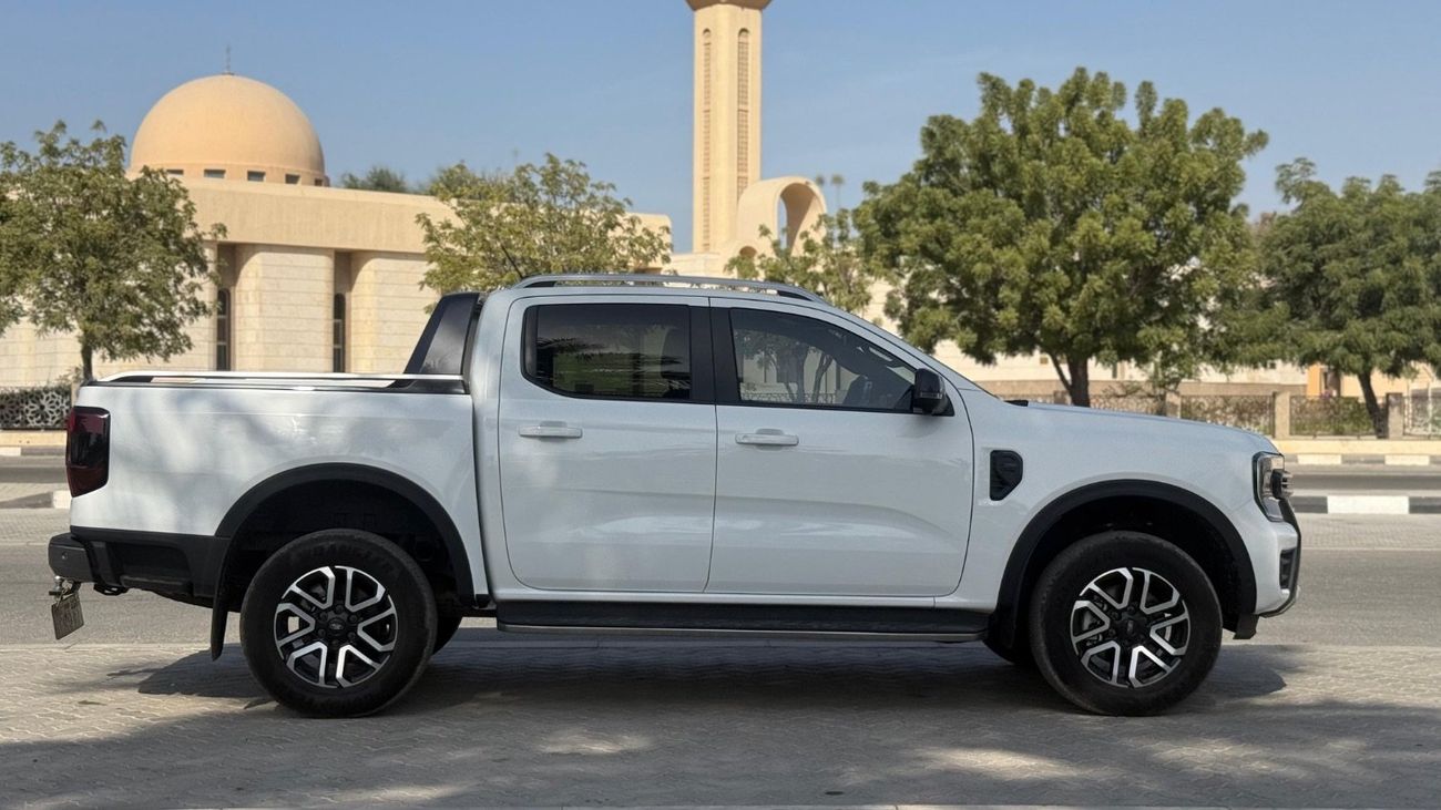 Ford Ranger Wildtrak 3.2L (197 HP) 4WD