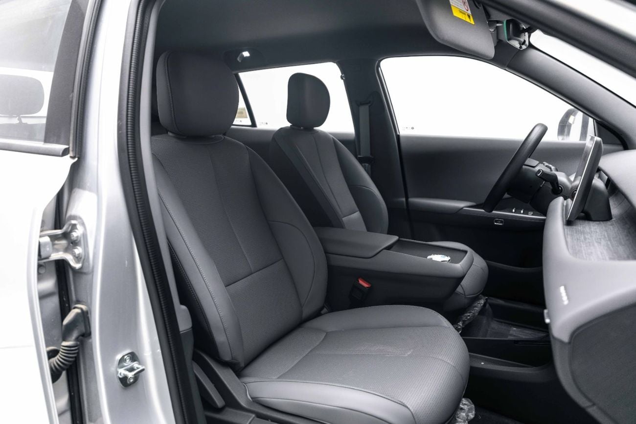 Nammi 06 EV - Silver Inside Grey | Export Only