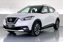 Nissan Kicks SV+NAV | 1 year free warranty | 0 Down Payment