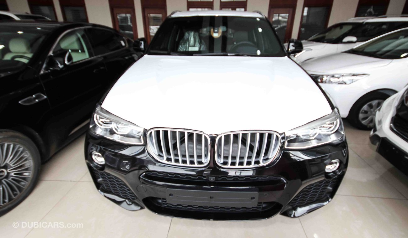 BMW X4 2.8 i