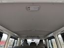 Toyota Hiace STANDARD ROOF / M/T / 2.5L DIESEL / 15 SEATER / EXPORT ONLY ANGOLA (CODE # HD25ST15)