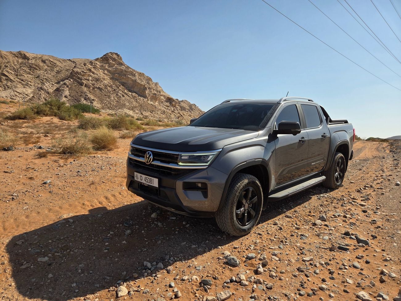 Volkswagen Amarok