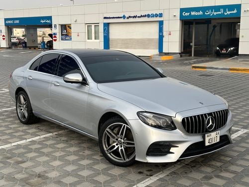 مرسيدس بنز E 350 Full option - Well maintained