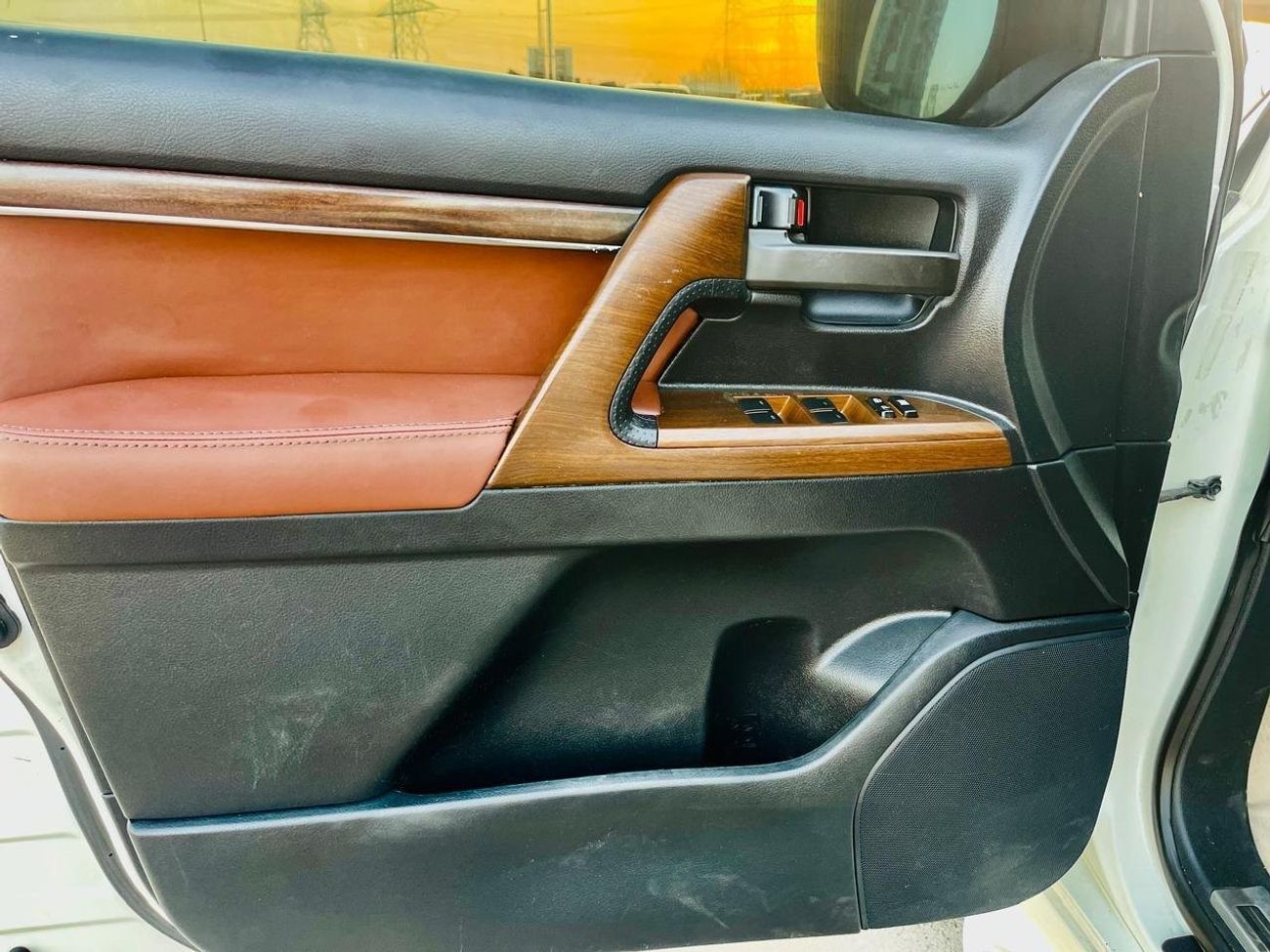 Toyota Land Cruiser Toyota landcuriser GXR  2018 V8 Diesel full Option