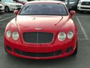 Bentley Continental GT Bentely contental GT model 2006 GCC car prefect condition full option low mileage original paint one