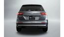 Volkswagen Tiguan SEL 2.0L