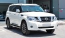 Nissan Patrol Platinum SE