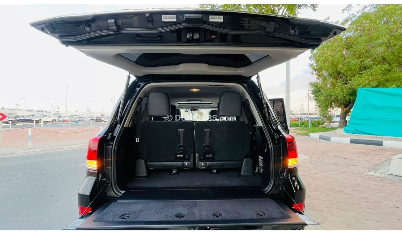 Toyota Land Cruiser | AXG | FULL OPTIONED | 4WD | SUNROOF |