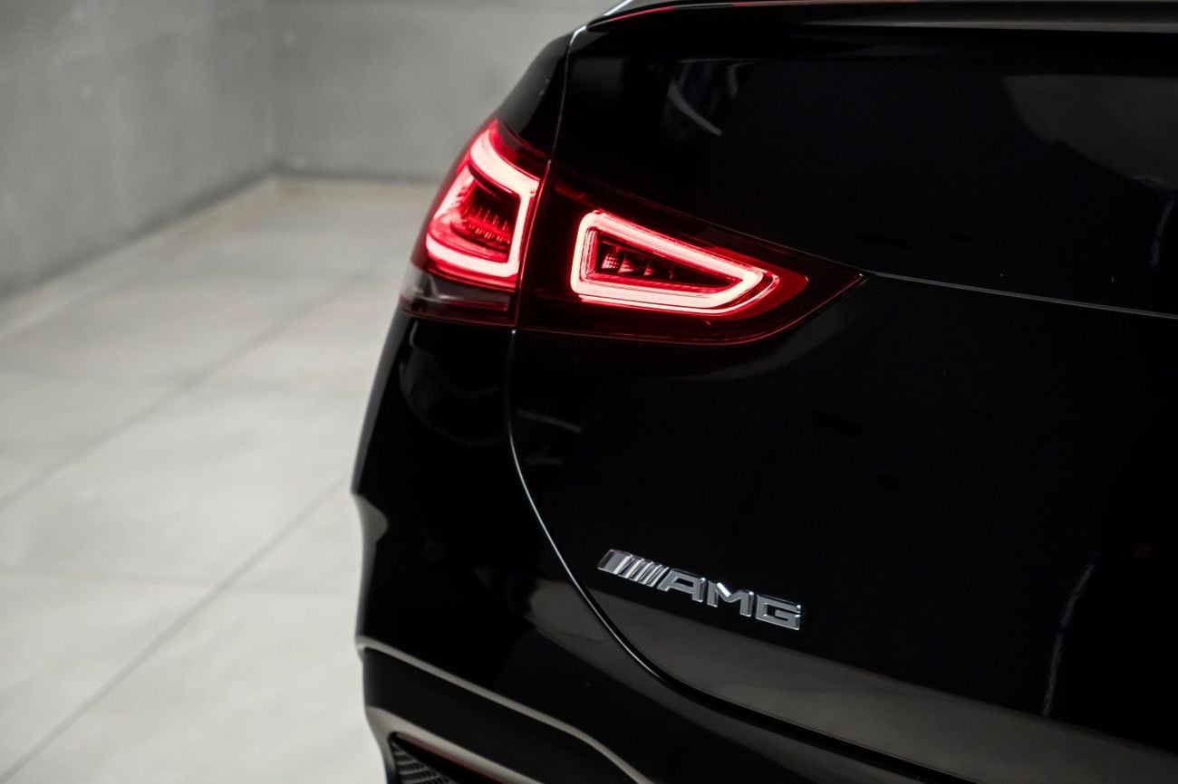 Mercedes-Benz GLE 63 S AMG Premium + 4.0L