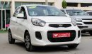 Kia Picanto GCC - SUPER CLEAN - WARRANTY GEAR ENGINE AND CHASSIS