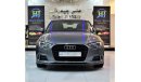 أودي A3 EXCELLENT DEAL for our Audi A3 ( 30TFSi ) 2017 Model!! in Grey Color! GCC Specs