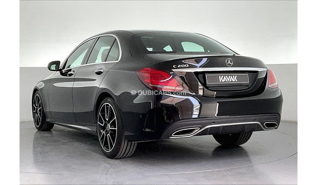 Mercedes-Benz C 200 Standard (AMG Line)