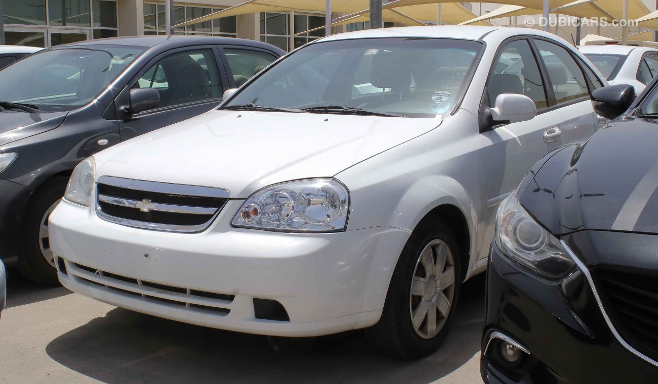 Chevrolet Optra LS