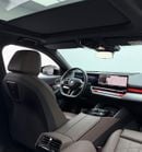 BMW i5 2024 BMW i5 eDrive40 M Sport Pro,Arabian Gulf Warranty ,Full Service History ,Excellent Condition ,