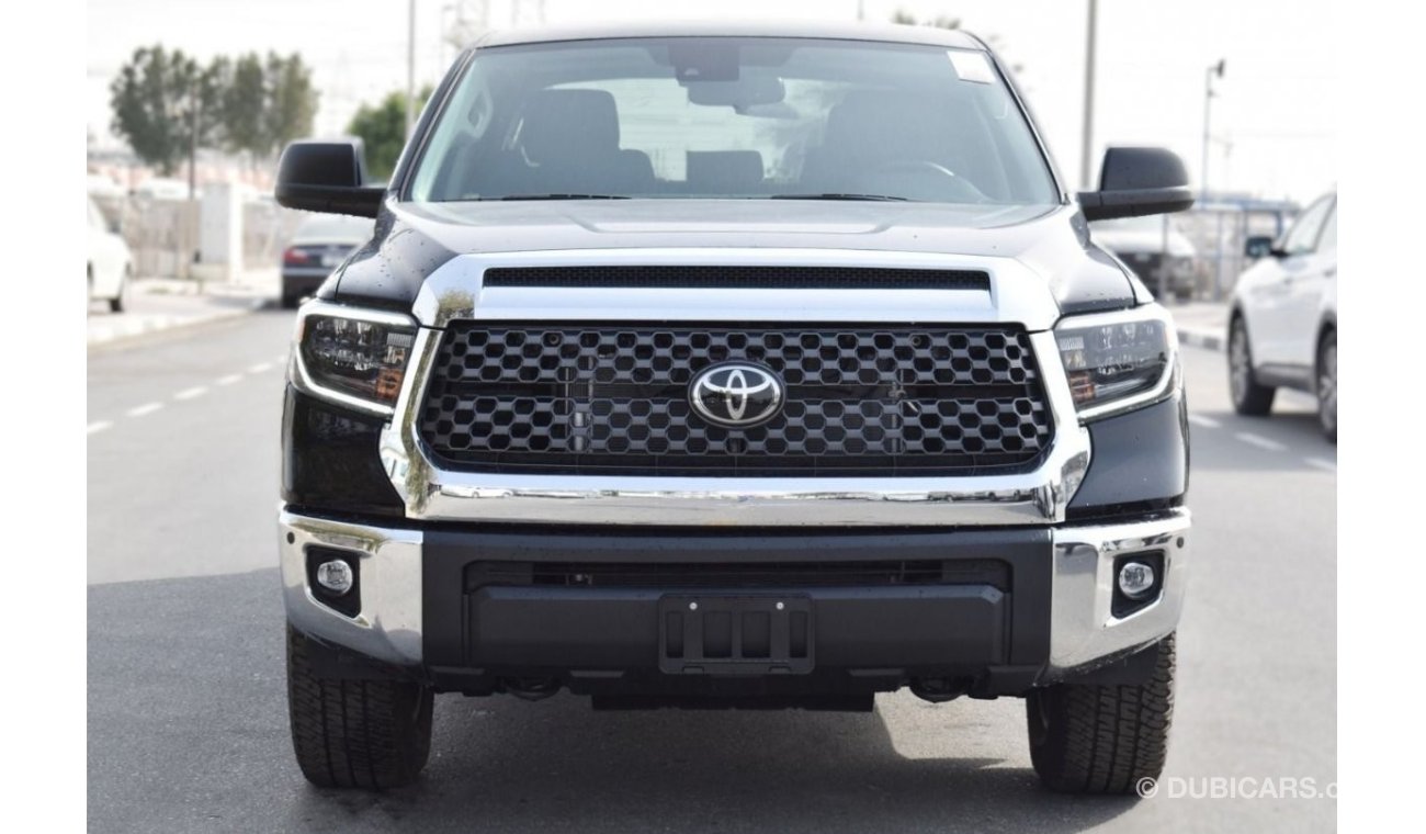 Toyota Tundra TRD 4X4 OFF ROAD- NEW CAR 0 KM- SUNROOF - PTR 2021