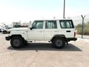 Toyota Land Cruiser 70 Toyota LC76 4.0L Petrol Basic Manual 2025 Model