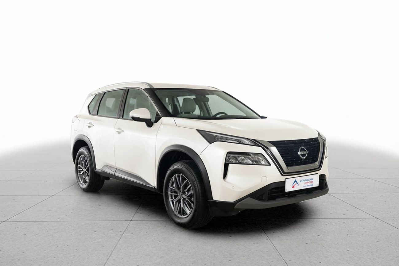 Nissan XTrail S 2.5L (169 HP) FWD (5 Seater) S 2.5