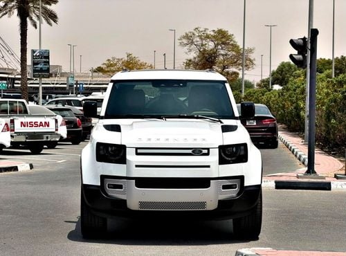 Land Rover Defender 110 X-DYNAMIC HSE P400