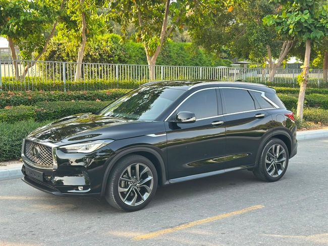 Infiniti QX50 LUXE, миниатюра 24