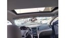 Hyundai Sonata 2012 model, cruise control slot, wheels, air conditioning sensors, power steering, fog lights, rear