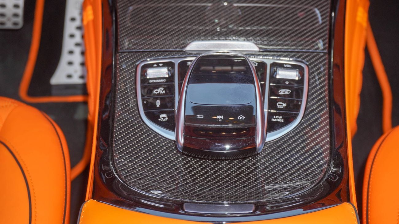 BRABUS 800 - Mercedes-AMG G 63 BRABUS