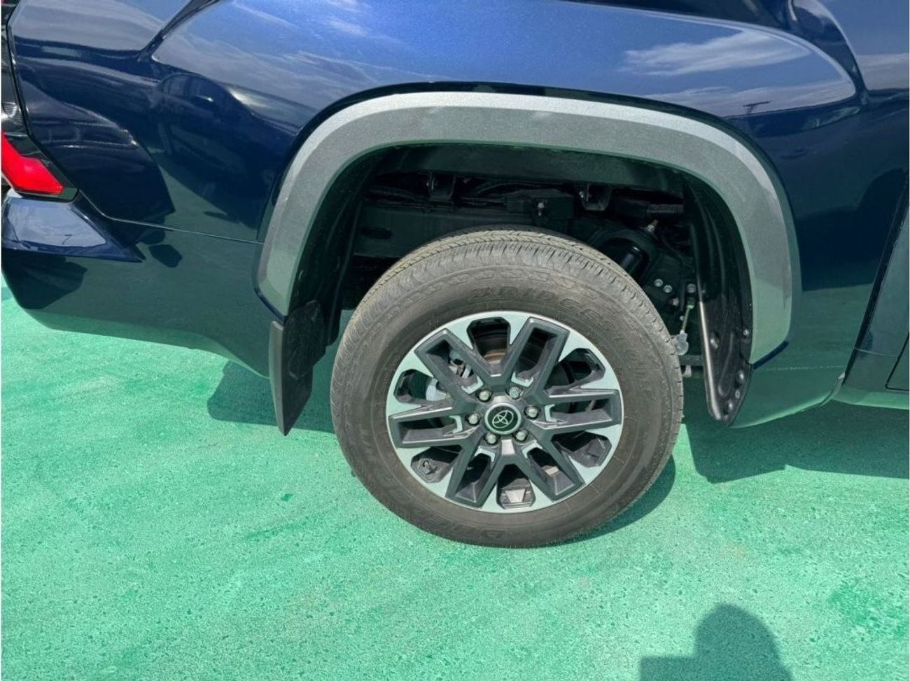 Toyota Tundra 2023 TOYOTA TUNDRA 3.5L PETROL AUTOMATIC ZERO KM