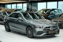 Mercedes-Benz C 200 C 200 | GCC 0km | Agency Warranrty | AMG Package