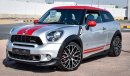 Mini John Cooper Works Paceman All4