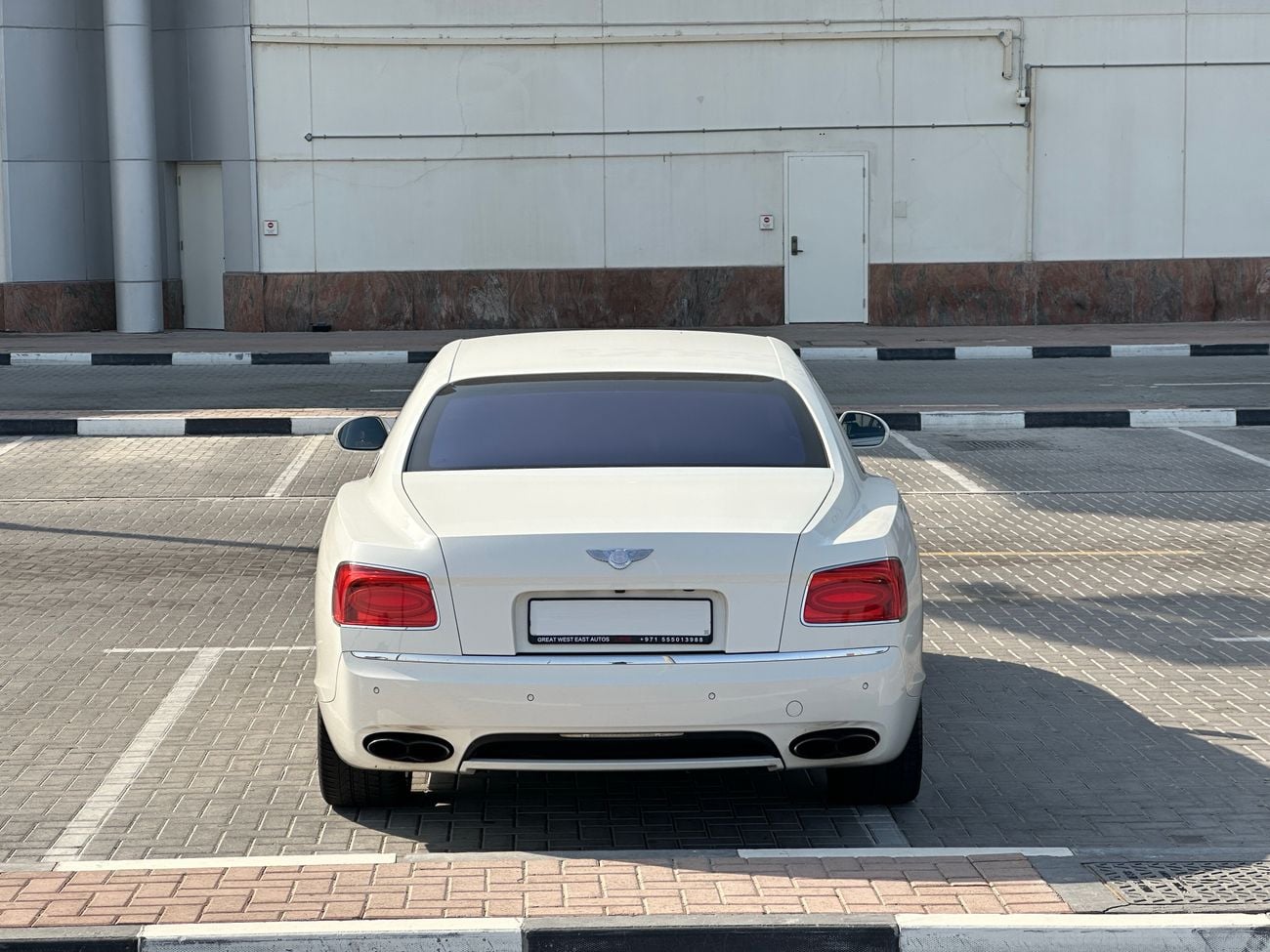 بنتلي فلاينج سبور