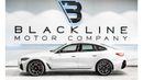 BMW M440i 2022 BMW M440i Grand Coupe, 2026 BMW Warranty + Service Contract Plus, Low KMs, GCC