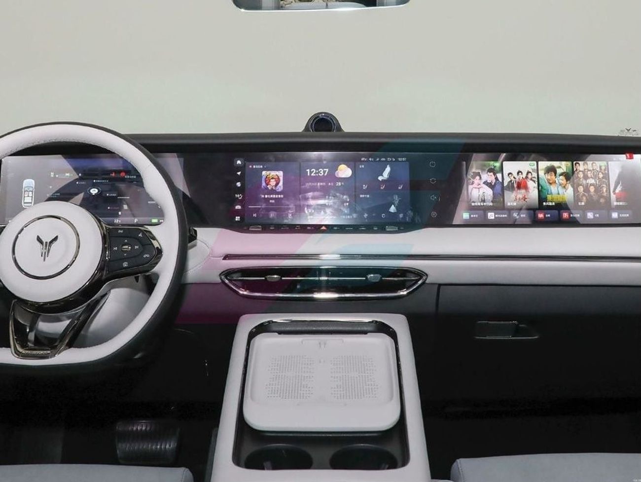 Voyah Free Voyah free 2025  4WD and 2WD