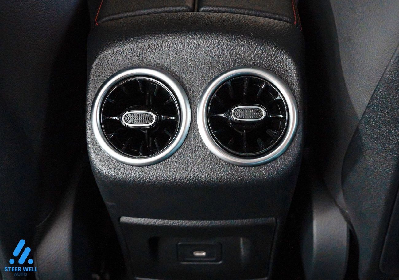 Mercedes-Benz A 200 Sedan 2023 1.3L V4 A/T Petrol FWD | 2 Year International Warranty | GCC Specs