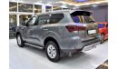Nissan XTerra EXCELLENT DEAL for our Nissan X-Terra TITANIUM ( 2021 Model ) in Gray Color GCC Specs