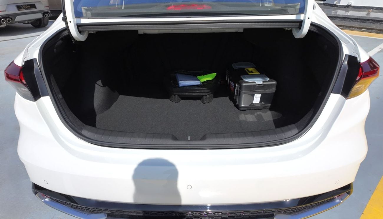 Kia K3 Kia K3 CVT Comfort 1.5L 2025