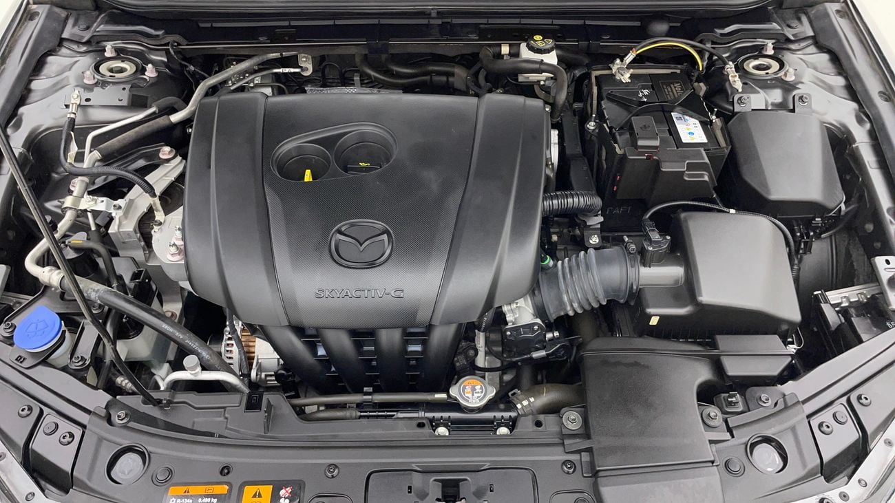 Mazda 3 2025 SELECT | AED 934/Month | 0 DP | 30 Day Return | Warranty | Service History