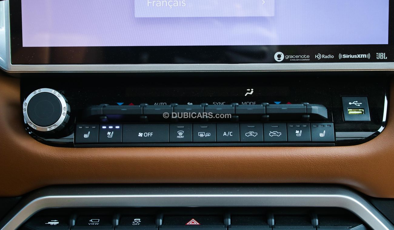 Toyota Tundra 1794 EDITION