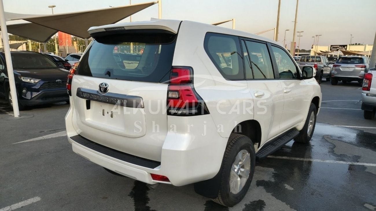 Toyota Prado PRADO TX-L 2.7L V5 5set 2023 0km