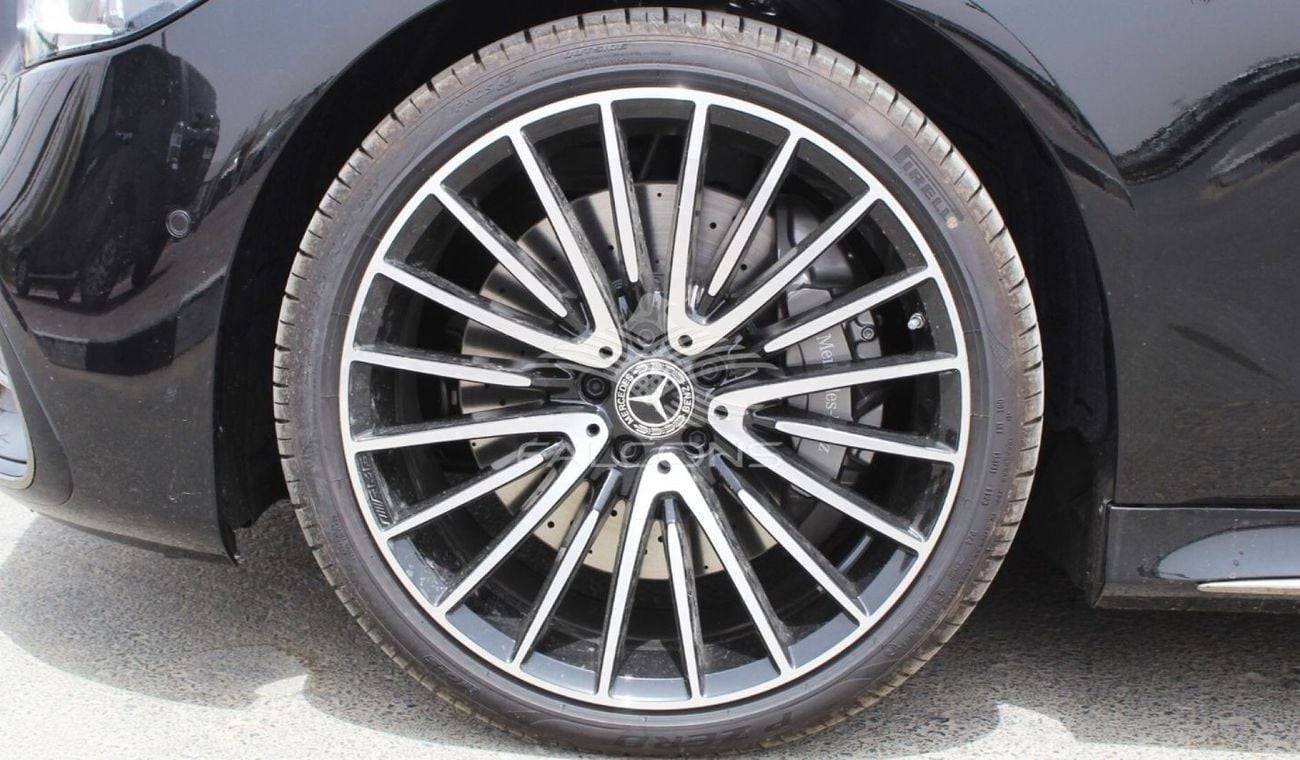 Mercedes-Benz S 580 Mercedes-Benz/S580/2S580 4MATIC 4.0L V8 LONG AT