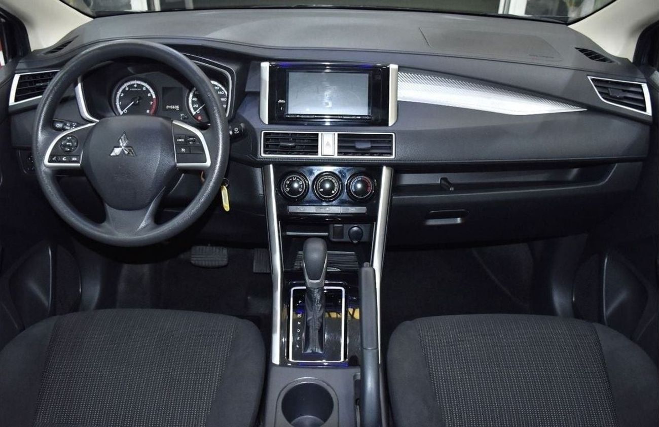 Mitsubishi Xpander EXCELLENT DEAL for our Mitsubishi Xpander ( 2021 Model ) in Grey Color GCC Specs