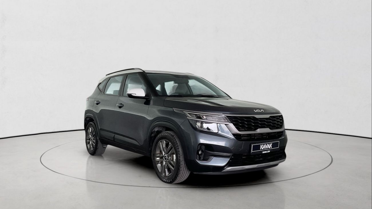 Kia Seltos LX DLX | Guaranteed Warranty | 0 Down Payment