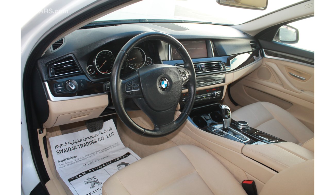 BMW 520i I 2.0L TURBO 2015 MODEL
