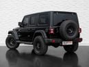 Jeep Wrangler SAHARA