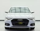 Audi A6 45 TFSI 2.0L 2021 Audi A6 45 TFSI quattro ,Warranty ,Al Nabooda Full Service History ,GCC