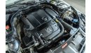 Mercedes-Benz C 200 2014 Mercedes C200 AMG Plus / Full-Service History