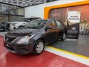 Nissan Sunny NO CONVENIENCE FEES | UNDER WARRANTY | CERTIFIED PRE-OWNED | 0% DOWN PAYMENT