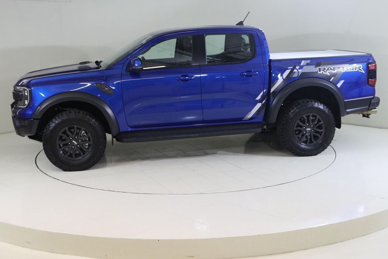 فورد رانجر Raptor 3.0T (392 HP) V6